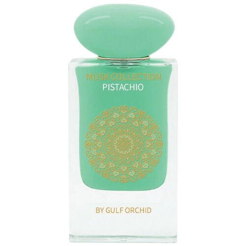 Gulf Orchid - Eau De Parfum Musk Collection - Pistachio - 