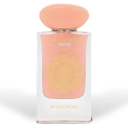 Gulf Orchid - Eau De Parfum Musk Collection - Toffee - 