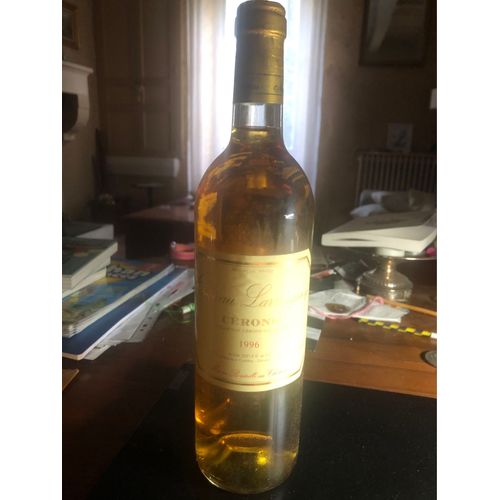 Bouteille Sauternes Suduiraut 2017, 1er Cru Classe