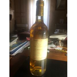 Bouteille Sauternes Suduiraut 2017, 1er Cru Classe
