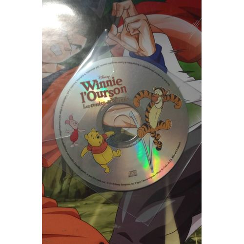 Disney - Winnie L'Ourson - Les Contes De Winnie