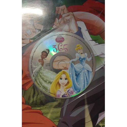 Disney - 365 Histoires Pour Le Soir