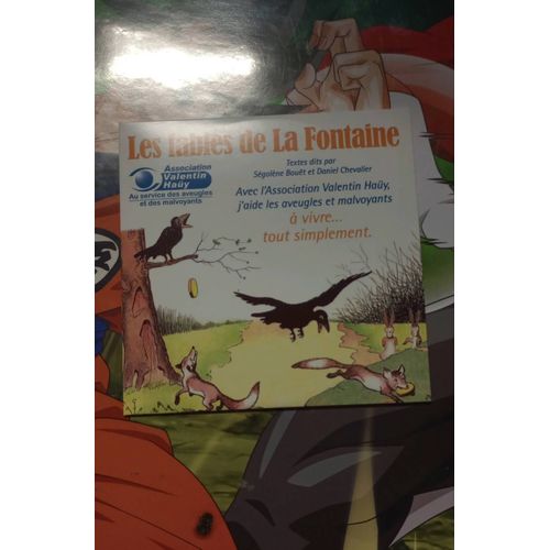 Les Fables De La Fontaine