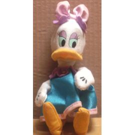 Peluche / Figurine: Daisy - Disneyland Paris / Mcdonald's / Happy Meal - 2000
