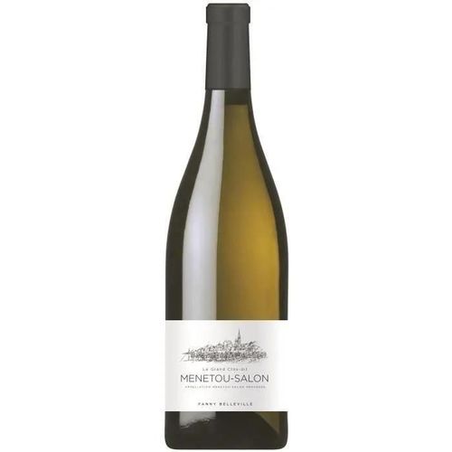 Fanny Belleville Menetou Salon - Vin Blanc Du Val De Loire