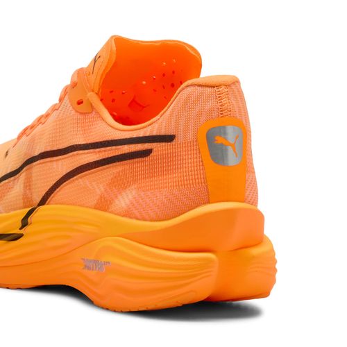 Chaussures Puma De Running Deviate Nitro¿ Elite 3  Heat Fire/noir