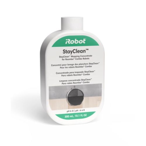 Solution De Nettoyage Roomba Combo Plus Et Max