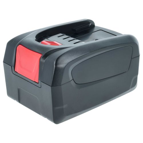 EXTENSILO Batterie remplacement pour Flymo FB18V2.5 pour tondeuse débroussailleuse, coupe bordure (6000mAh, 18V, Li-ion)