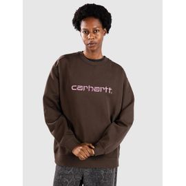 Carhartt Wip Sweat Sweat Marron