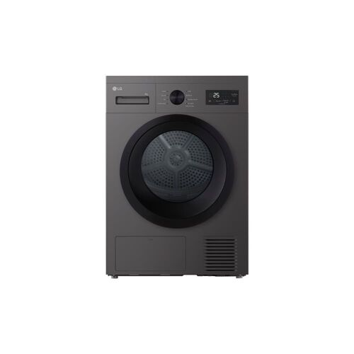 Lg - Sèche-linge pompe à chaleur 60cm 8kg RH8N14SL
