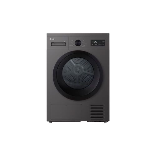 Lg - Sã¿che-linge 8 kg pompe ã  chaleur, capteurs de sã©chage, top amovible, cl rh8n14sl