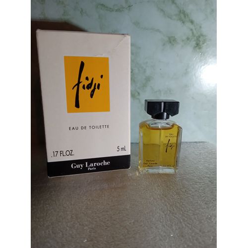 Miniature De Collection Fidji