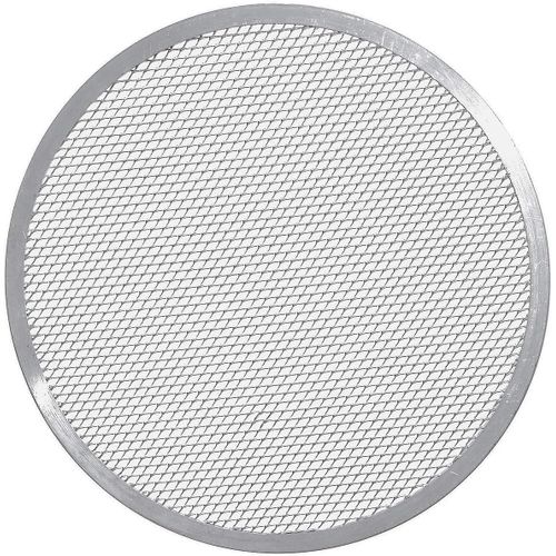 Paderno Grille de Cuisson à Pizza - 28cm - Aluminium Grille de Cuisson