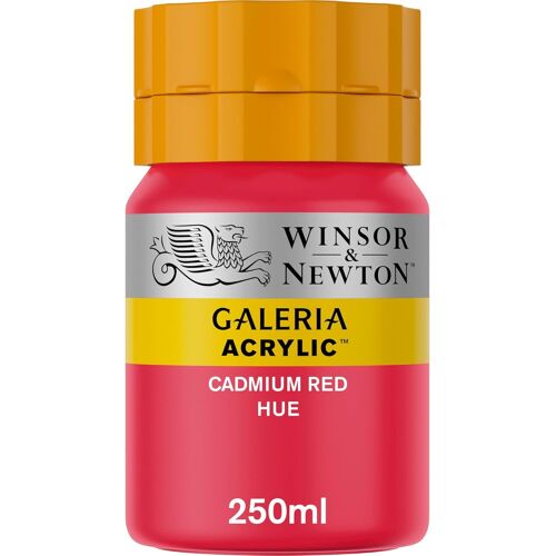 Acrylique Galeria 250ml Nuance De Rouge De Cadmium S¿¿Rie 1