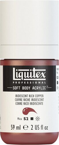 Professional Acrylique Soft Body 59ml Violet Feutré