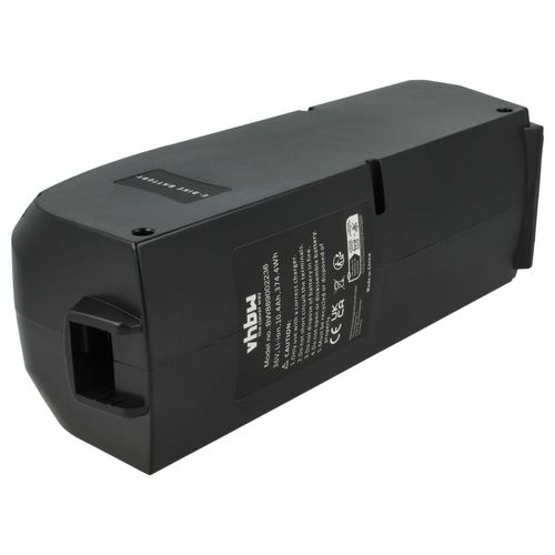 Vhbw Batterie Compatible Avec Kalkhoff Image 1.B Move, Move International Vélo Électrique (10,4ah, 36v, Li-Ion) - Noir