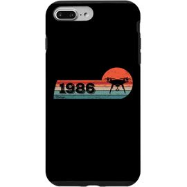 SJZG-Drones-Pilote Anniversaire Né En 1986 Quadrocopter Drones Coque Pour Iphone 7 Plus/8 Plus