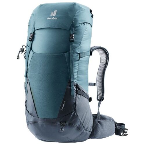 Deuter - Futura 32 - Sac à dos de randonnée bleu