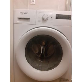 lave linge hublot Whirpool 60X54