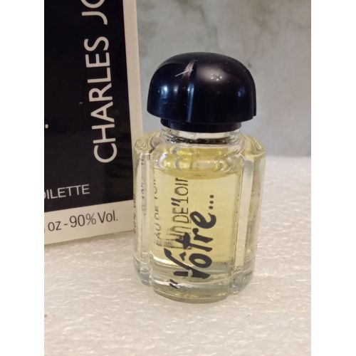 Miniature De Collection Charles Joudan "Vôtre" Edt 3.75 Ml