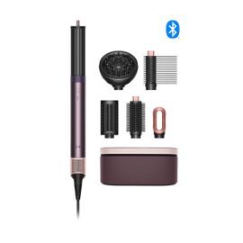 Dyson Multi-Styler Dyson Airwrap Co-Anda 2x¿ - Cheveux Bouclés À Frisés (Jaspe Fleur De Prunier)