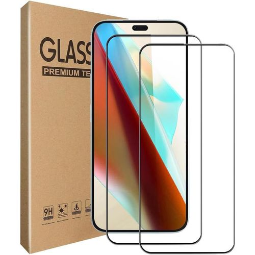 SJZG-Lot De 2 Films De Protection D'Écran Pour Honor 200 Lite - Anti-Rayures, Anti-Traces De Doigts, Sans Bulles D'Air Et Anti-Poussière - Verre Trempé De Qualité Supérieure - Pour Honor 200 Lite 5G