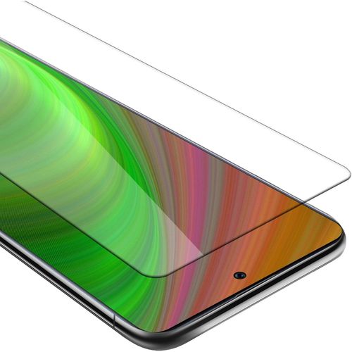Sjzg-Verre Trempé Compatible Avec Samsung Galaxy A71 En Haute Transparent - Verre De Protection D'écran Trempé (Tempered) En Dureté 9h Avec 3d Touch