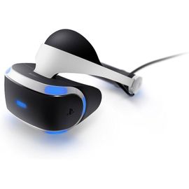 Casque ps vr 1, cuh-zvr2