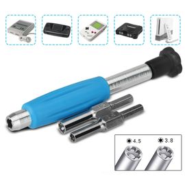 Embouts de tournevis Gamebit 4,5 mm 3,8 mm adaptés à Nintendo NES SNES N64