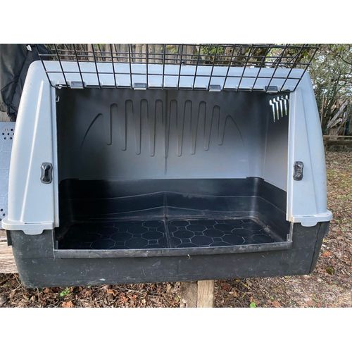 Box De Transport Pour Animaux