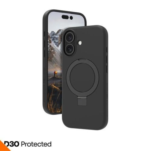 Dbramante1928 Iceland Ultra D3o Ms Kick Coque Pour Téléphone Portables Housse Noir