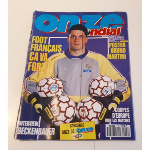 DOROTHÉE MAGAZINE N°23 du 27 Février 1990- 4 Fiches , Poster - complet EUR 2,00 - FR