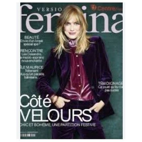 Version Femina-N°1134-25 Décembre 2023