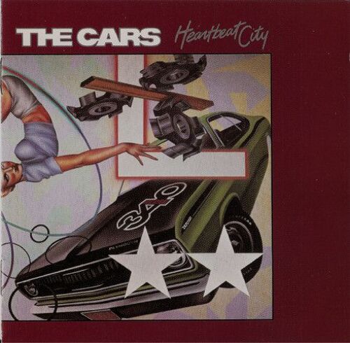 The Cars Heartbeat City