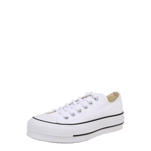 Chaussures Baskets Basseschuck Taylor All Star Lift Ox'