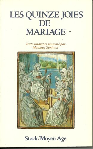 Les Quinze Joies De Mariage