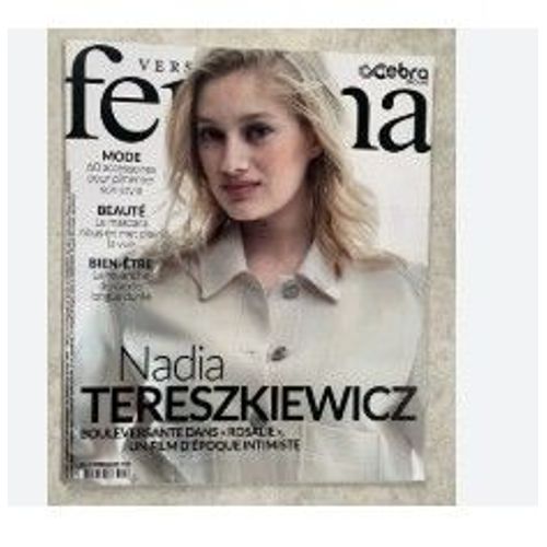 Version Femina-N°1147-25 Mars 2024