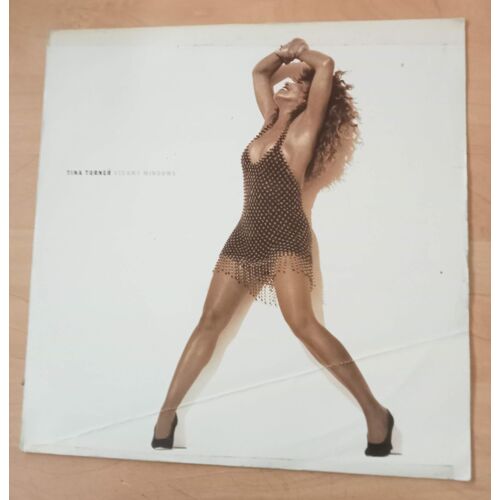 Steamy Windows - Maxi 45 Tours ( Tina Turner )