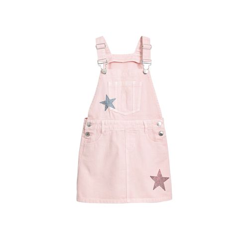 Robe 'star Pinafore'