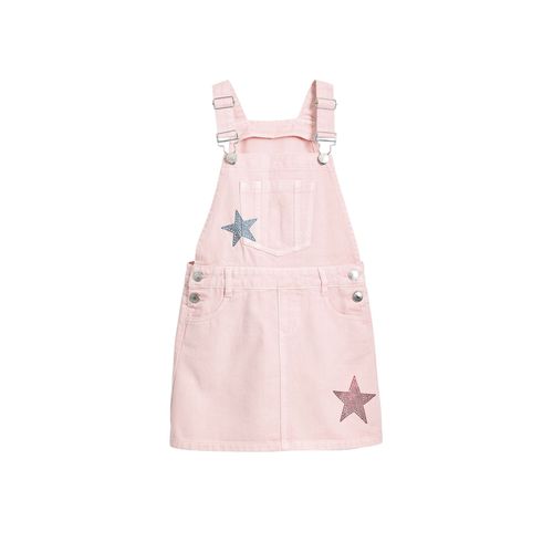 Robe 'star Pinafore'