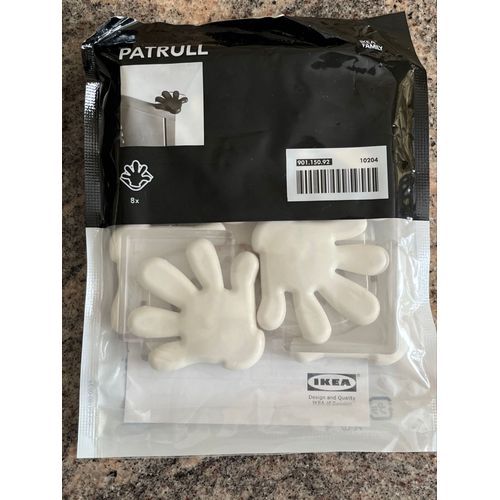 Protection D’Angle Auto Adhésive « Patrull » De Chez Ikea 