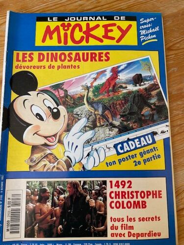 Le Journal De Mickey Numéro 2103