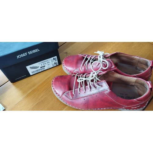 Chaussures À Lacets Fergey56, Pointure 40