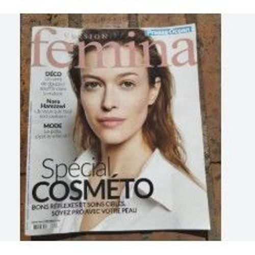Version Femina-N°1142-19 Février 2024