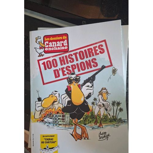 Les Dossiers Du Canard Enchaîné 176 Juillet 2025