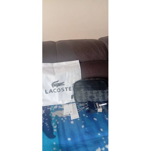 Sacoche Lacoste