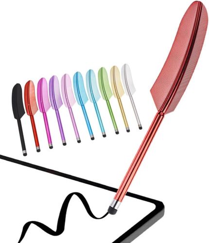 KALANKA-Remplacement du Stylet S23 Ultra pour Z Fold6 S Pen, Stylet pour écran Tactile de Tablette pour Fold5/Fold6/Fold4, Stylets pour Tablette, Stylet s24 Ultra-Red