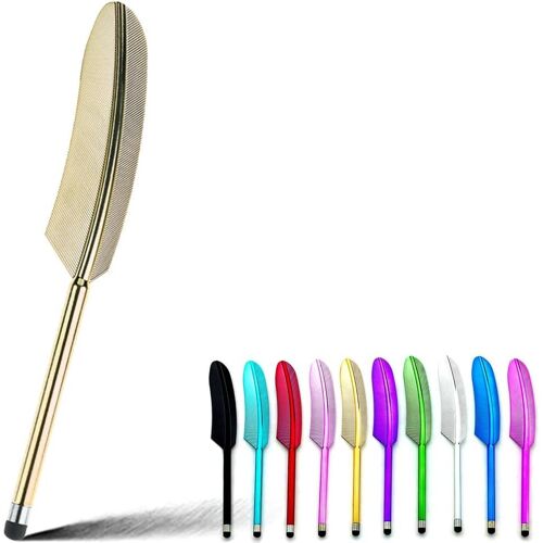 KALANKA-Stylet de Remplacement pour Stylet S Pen, Compatible avec Pencil Z Fold6, Stylet de sensibilité à l'inclinaison pour Fold5/Fold6/Fold4-Gold