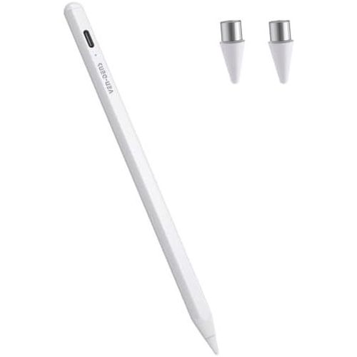 Stylet Actif Compatible Avec Samsung Galaxy Tab S11 Ultra/Tab S10 Lite/S11 Pour Écrans Tactiles Avec Fonction Stylet Rechargeable Pour Tablette D'Écriture Et De Dessin[STY9132230]
