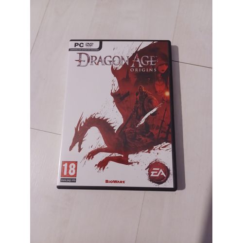 Jeux Pc Dragon Age Origins